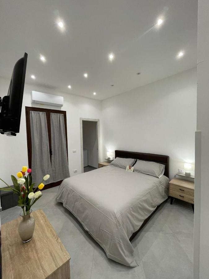 Baron'S Suites 巴勒莫 外观 照片
