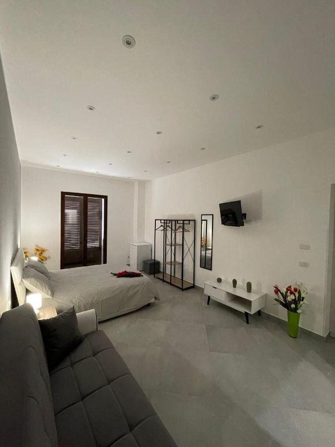 Baron'S Suites 巴勒莫 外观 照片