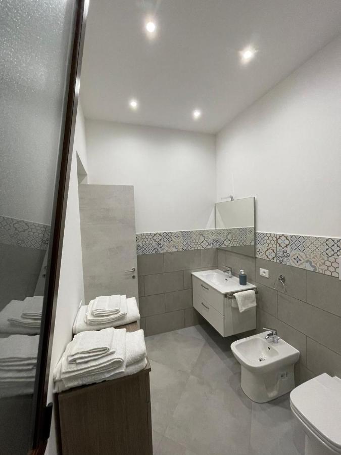 Baron'S Suites 巴勒莫 外观 照片