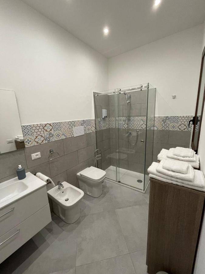 Baron'S Suites 巴勒莫 外观 照片