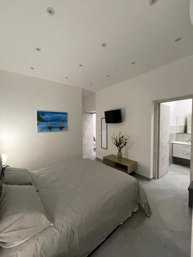 Baron'S Suites 巴勒莫 外观 照片