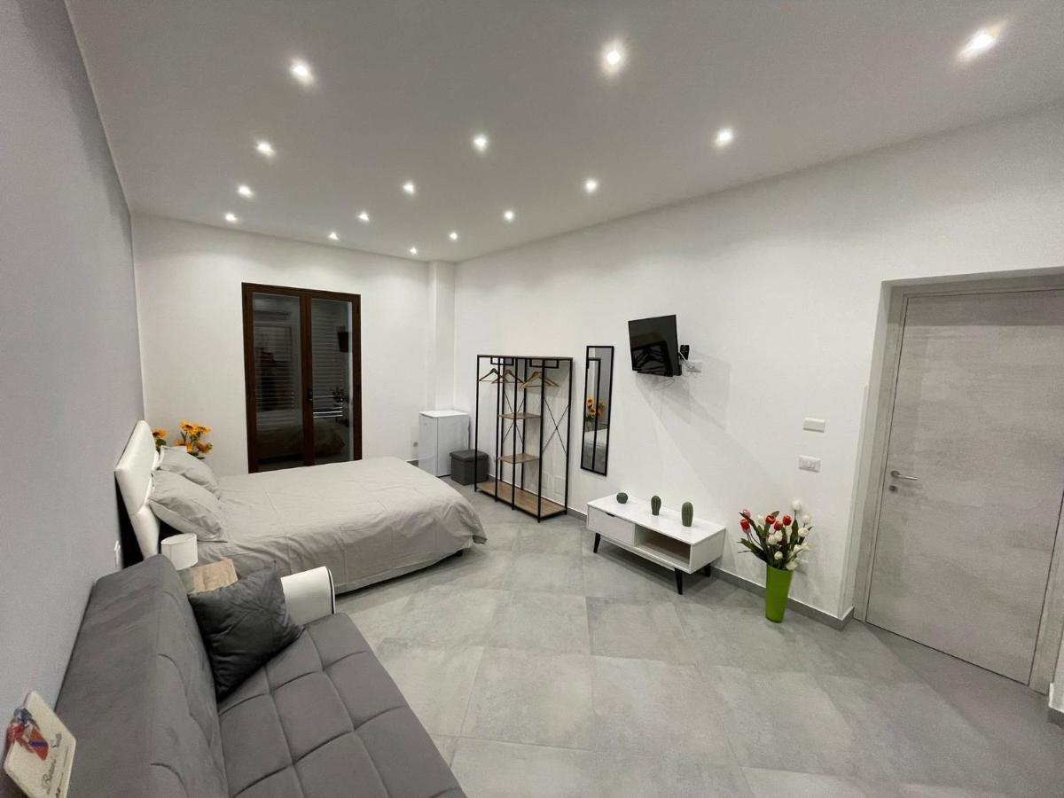 Baron'S Suites 巴勒莫 外观 照片