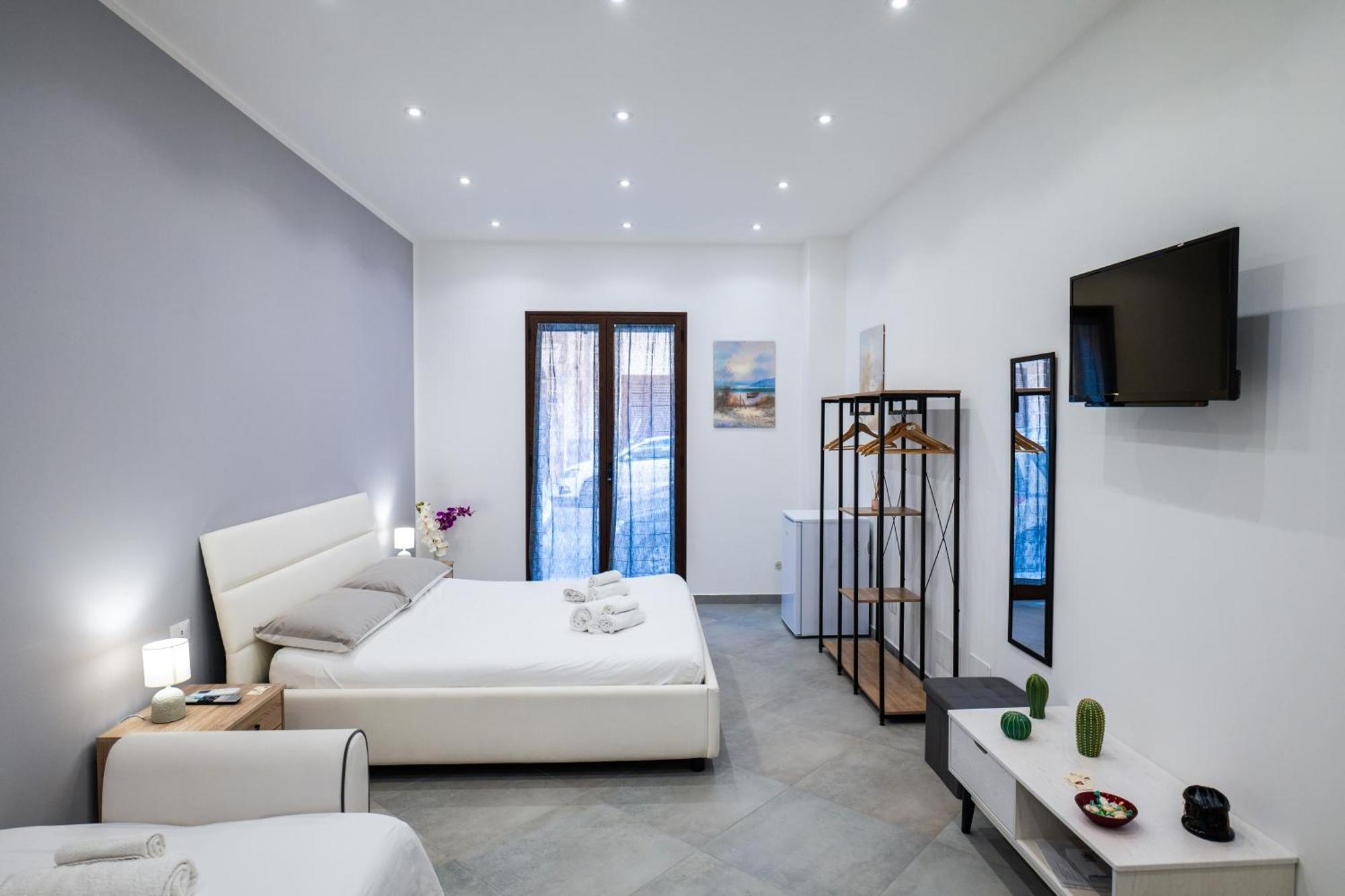 Baron'S Suites 巴勒莫 外观 照片