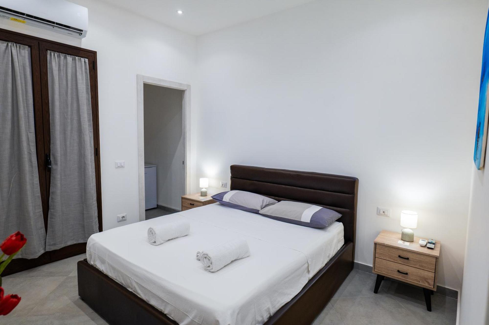 Baron'S Suites 巴勒莫 外观 照片