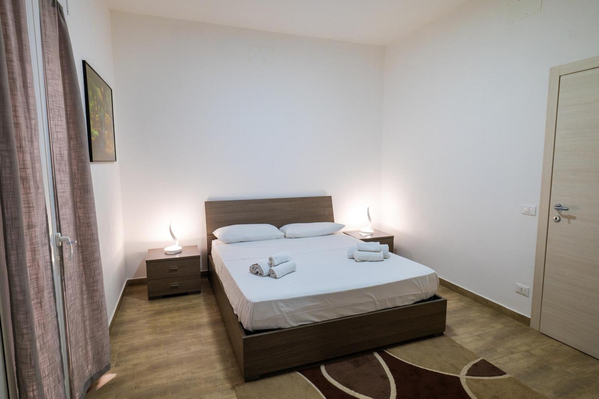 Baron'S Suites 巴勒莫 外观 照片