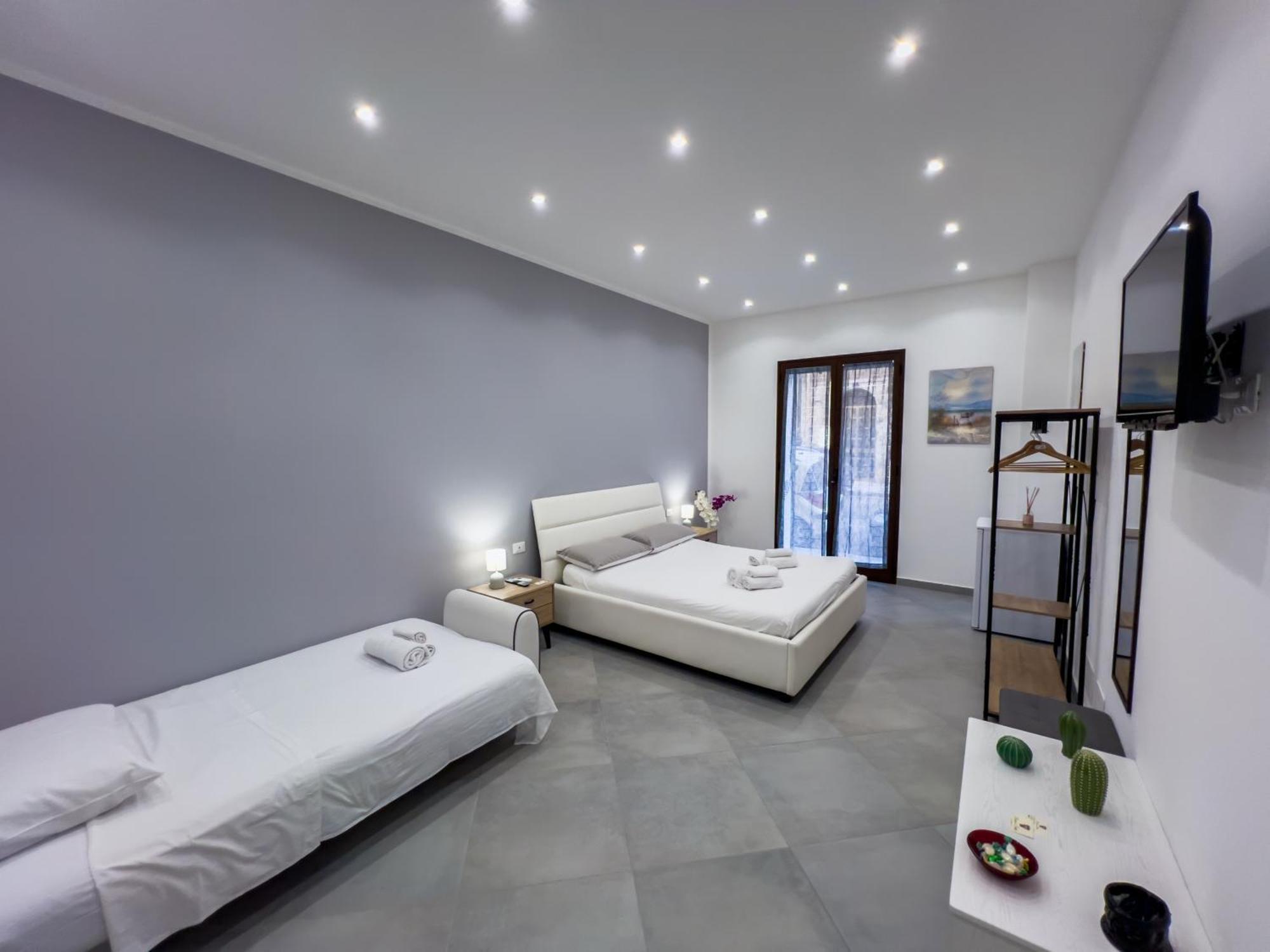 Baron'S Suites 巴勒莫 外观 照片
