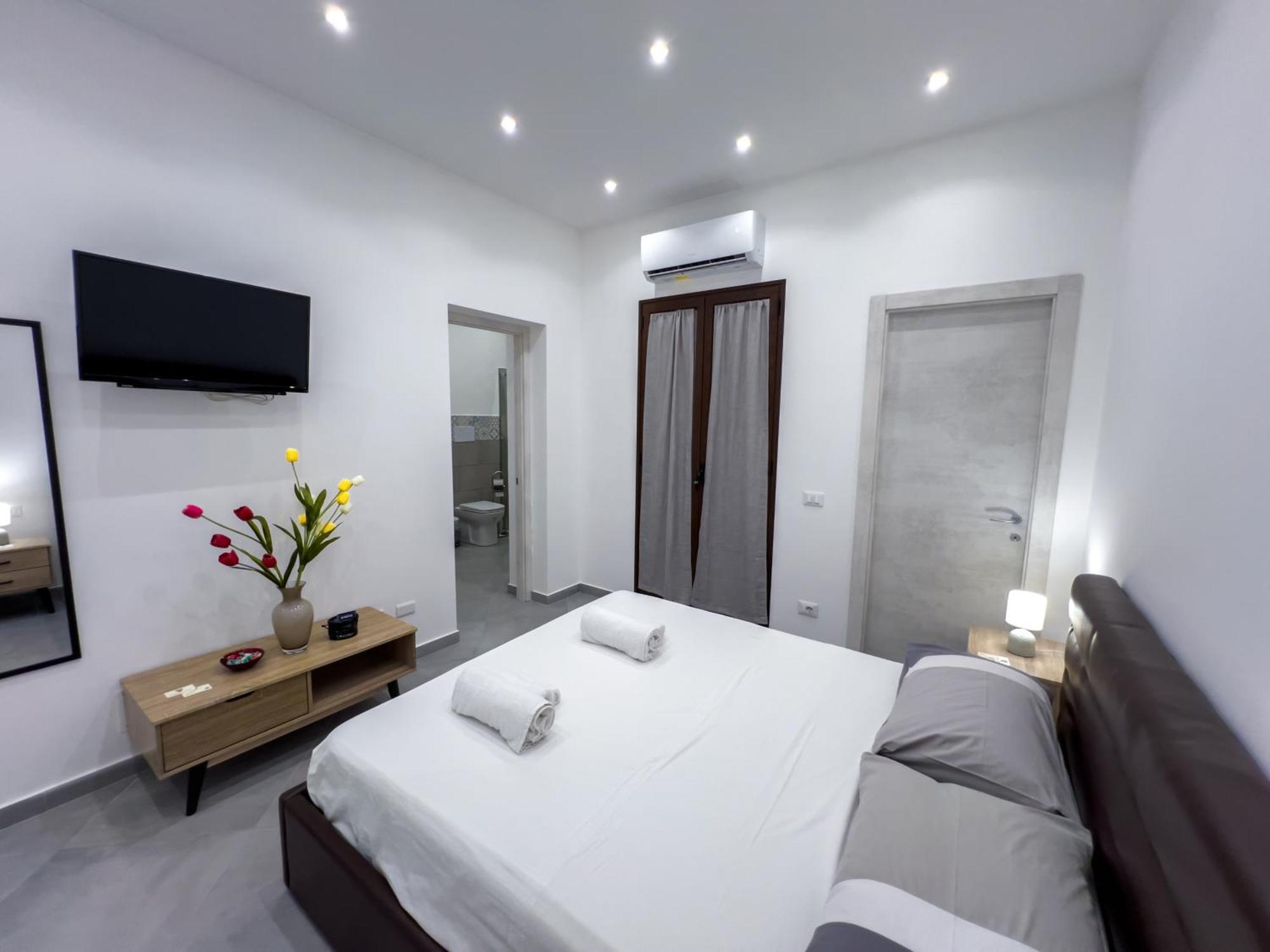Baron'S Suites 巴勒莫 外观 照片