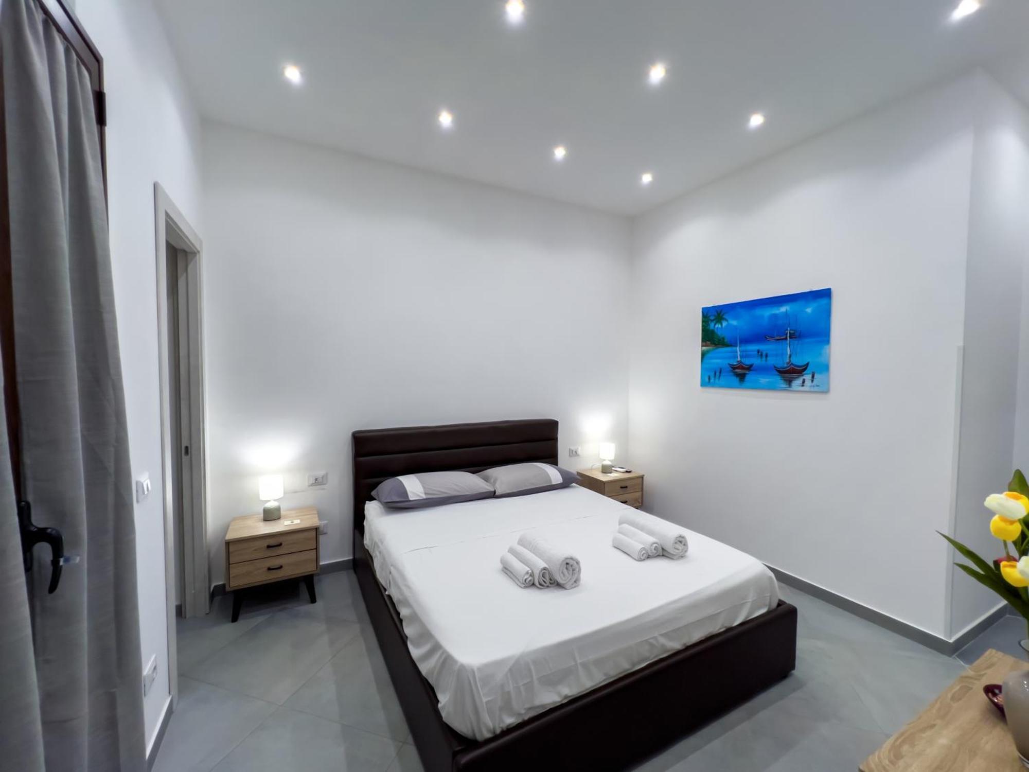 Baron'S Suites 巴勒莫 外观 照片