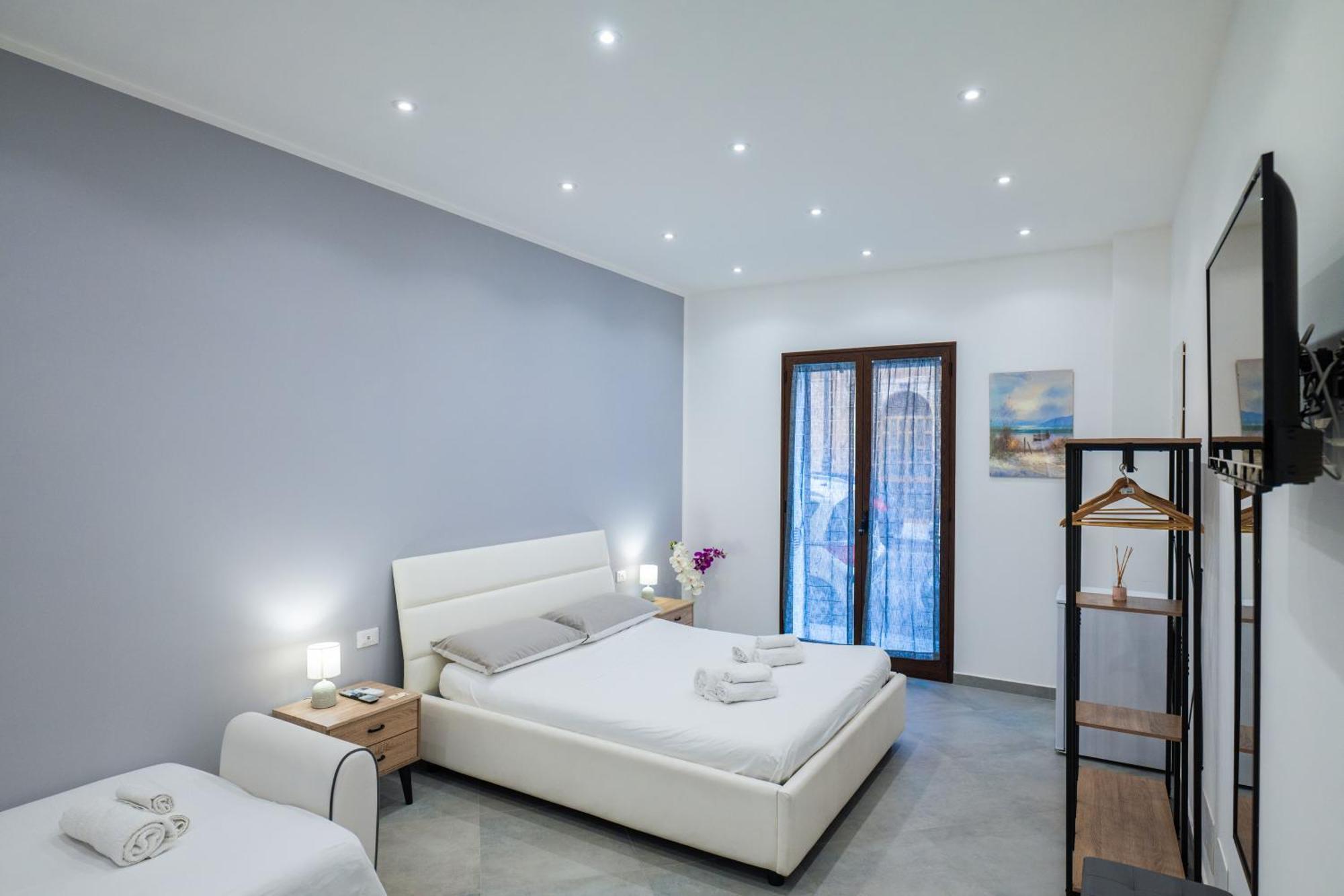 Baron'S Suites 巴勒莫 外观 照片